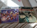2 Dave Brubeck Quartet Jazz Impressions of Japan CS 9012 & Time Out 180g LE