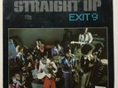 EXIT 9 Straight Up BRC 77006 NM-/EX shr 1st