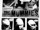 The Mummies Fuck C.D.s  Its... The Mummies 1ST UK PRESS NEAR MINT Vinyl LP