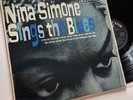 Nina Simone - Nina Simone Sings The Blues (RCA Victor UK 1967 Mono Vinyl LP)