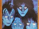 Kiss ‎Creatures Of The Night 1983 LP Original Brazil VG+/VG+ Casablanca 6302 219