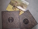 Noah Kahan Stick Season Vinyl LP Chestnut Brown Signed Edition