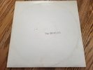 The Beatles - White Album (Vinyl LP, 2 Discs, Capitol, SBWO-101, Orange Labels)
