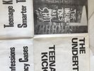 The Undertones - Teenage Kicks - Rare original 1978 UK vinyl 7
