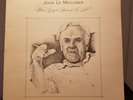 John Le Mesurier  What Is Going To Become Of Us All  reprise K54080 1976 NM/EX