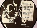 Current Value - Back To The Machine Sampler - New Vinyl Record 12 - G4593z
