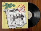 Los Tigres Del Norte - Corridos Prohibidos [LP VINYL] Musivisa 1989 NM+ RARE