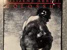 Citizens Arrest - Colossus (LP, 1992) First Reissue 1992 Edition With Poster VG+
