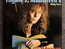 Yngwie J. Malmsteen's Rising Force Odyssey Vinyl Record 1988 LP Joe Lynn Turner