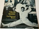 Vintage Blues Vinyl T Bone Walker, CRB1057, 1983, VG+, Charley Records