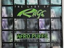 1994 - LADY OF RAGE - AFRO PUFFS - DEATH ROW RECORDS ORIGINAL PRESSING - DR. DRE