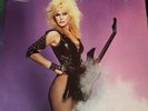 LITA FORD - Out For Blood - Mercury Records 1983 Vinyl LP N Mint cond.