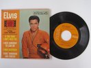 Elvis Presley: Viva Las Vegas 45 EP RCA/US EPA-4382 w/cover