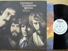 CREEDENCE CLEARWATER REVIVAL Pendulum LP WHITE LABEL PROMO Fantasy 8410 SUPERB