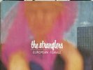 THE STRANGLERS -European Female- Rare Original Spanish 1-Sided 7” Promo (Vinyl)