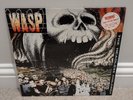 WASP (W.A.S.P.) The Headless Children Vinyl LP Capitol  1989