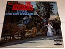 The Hinsons Live Of Stage Vinyl Southern Gospel Music Record  Album 2 LP 22H