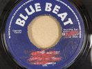 DAKOTA JIM/ALL STARS-ONLY SOUL CAN TELL/CALL ME MASTER-ORG UK BLUE BEAT 7