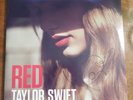 RARE Taylor Swift Ltd Edit Red Vinyl 2LP 2012 Red ACM Big Machine Promo SIGNED