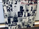 THE  ROLLING STONES EXILE ON MAIN STREET 2LP 1972 1st PRESS COC 2-2900 EXC COND