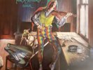 Marillion - Script For A Jesters Tear LP Vinyl Record Rare Prog SIGNED 1983
