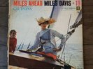 Miles Davis - 'Miles Ahead'- Columbia (CL 1041) - Mono [Sailboat Cover]