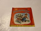 rare 78 rpm record the little red wagon-a musical story-peter pan-1950s