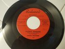 CALIFORNIA 1959 ROCKABILLY 45 AUSTIN BROTHERS EDDIE COCHRAN ? on BOULEVARD VG++