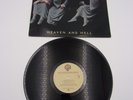 Black Sabbath Heaven and Hell Vinyl Record 1980 BSK3372 LP