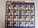 1964 RARE THE BEATLES A HARD DAYS NIGHT 1ST UK PRESS NR MINT VINYL LP RECORD