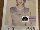 Taylor Swift 1989 RSD Pink Crystal Clear Vinyl, Ltd Ed, Numbered - Sealed