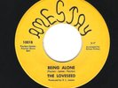 SWEET/NORTHERN  SOUL  45  The Loveseed  Amestay  1001