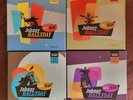 Trés Rare INTEGRAL - Johnny Hallyday - 4 BOX, 41 EP / EU 2009 Absolument NEUF