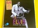 Elvis Presley International Hotel, August 26, 1969  PINK & GOLD Vinyl 2-LP 2019