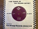 Pop Ian Gregory  Time will tell PYE 7N.15295 Joe Meek RGM