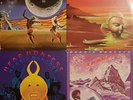 Herbie Hancock - 4x Vinyl - Thrust, Man-Child, Head Hunters, Sextant - Reissues
