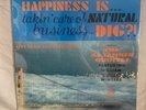 Al Tanner Quintet Happiness Is Takin Care ORIGINAL SEALED LP on Touché Private