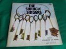 The Swingle Singers - Operazione San Pietro - LP 33 Giri 12