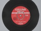 GLEN ADDAMS, COLLINS BAND - COOL, COOL ROCK STEADY/ OWEN GRAY  Good +
