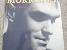 LP VINYL MORRISSEY VIVA HATE UK 1ST PRESS WITH LYRIC INNER HMV CSD 3787 NM/NM