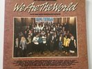 We Are the World Original Vinyl LP Various Artists  COLUMBIA USA FOR AFRICA 1985