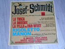 Joseph Schmidt Récital Josef Schmidt - LP 33T