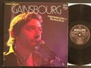 SERGE GAINSBOURG LIVE AU PALACE 2xLP 1980  QUASI NEUF