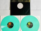 Overkill - Wrecking Your Neck (Live) - Double Vinyl 1995 Concrete Thrash Exodus