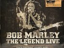 Alta Bob Marley The Wailers/Legend Live In Santa Barbara Colored Vinyl 180G