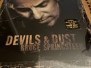 Devils & Dust  Bruce Springsteen RARE PROMO VINYL FRESLD SHP US LOWEST EBAY CPIX