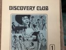UNDERGROUND RAILROAD/TREE OF LIFE Discovery Club DISCOVERY LP VG+ gatefold b