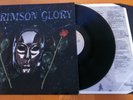 CRIMSON GLORY - CRIMSON GLORY 1986 VINYL ROADRUNNER RR 9655 EX/VG+/EX