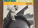 Wynton Kelly- Kelly Blue vinyl Stereo Riverside 1960 reissue (VG)