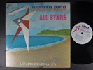 PUERTO RICO ALL STARS Profesionales  FAMA ELIAS LOPEZ ORTIZ SALSA MIAMI TAPE M